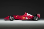Šūmahera 'Ferrari' formula - 2