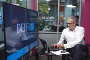 'Delfi TV ar Jāni Domburu' viesojas Pēteris Vasks - 1