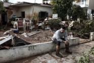 Plūdi Grieķijā - 9
