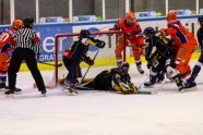 Hokejs, IIHF: HK Kurbads pret Šefīldas "Steelers" - 6