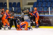 Hokejs, IIHF: HK Kurbads pret Šefīldas "Steelers" - 11