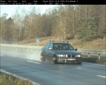 Ikšķilē BMW traucas ar 213 km/h