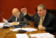 Ekonomiskā krīze: Saeimas Budžeta un finanšu (nodokļu) komisija sēde - 14
