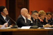 Ekonomiskā krīze: Saeimas Budžeta un finanšu (nodokļu) komisija sēde - 16