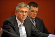 Ekonomiskā krīze: Saeimas Budžeta un finanšu (nodokļu) komisija sēde - 17