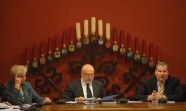Ekonomiskā krīze: Saeimas Budžeta un finanšu (nodokļu) komisija sēde - 24
