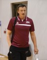 Basketbols, Latvijas vīriešu basketbola izlases treniņš novembrī - 10