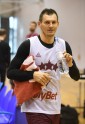 Basketbols, Latvijas vīriešu basketbola izlases treniņš novembrī - 13