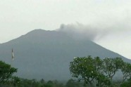 Agunga vulkāna izvirdums - 2