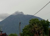 Agunga vulkāna izvirdums - 3