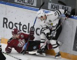 Hokejs, KHL spēle: Rīgas Dinamo - Čeļabinskas Traktor
