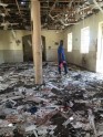 Sprādziens mošejā Mubi pilsētā - 1