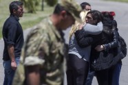 Cilvēki sēro par Argentīnas zemūdenes pazušanu - 10