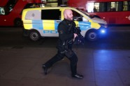 Incidents metro stacijā Londonā - 3