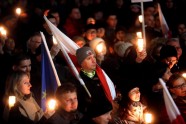 Protesti pret tiesu reformām Polijā - 7