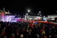 Protesti pret tiesu reformām Polijā - 8