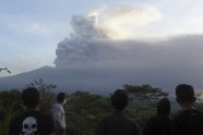 Vulkāna izvirdums Bali - 18