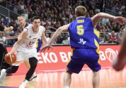 Basketbols, Latvija - Zviedrija - 11