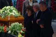 Dmitri Hvorostovsky funeral - 6