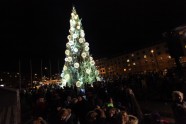 Jelgava aicina uz Ziemassvētku egles iedegšanu - 4