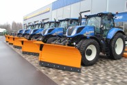 VAS LAU iegādājies 10 jaunus traktorus - 2