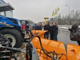 VAS LAU iegādājies 10 jaunus traktorus - 9