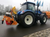 VAS LAU iegādājies 10 jaunus traktorus - 14