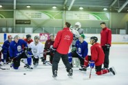 Hokejs, Latvijas U-20 hokeja izlases treniņš - 4