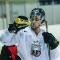 Hokejs, Latvijas U-20 hokeja izlases treniņš - 9