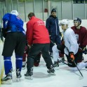 Hokejs, Latvijas U-20 hokeja izlases treniņš - 19