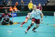 Florbols, pasaules čempionāts sievietēm: Latvija - Norvēģija - 19