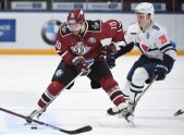 Hokejs, KHL: Rīgas Dinamo - Bratislavas Slovan - 4
