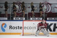 Hokejs, KHL: Rīgas Dinamo - Bratislavas Slovan - 5