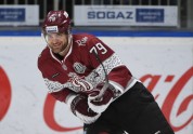Hokejs, KHL spēle: Rīgas Dinamo - Maskavas CSKA