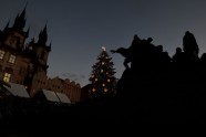 Ziemassvētku tirdziņš Prāgā - 9