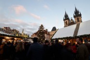 Ziemassvētku tirdziņš Prāgā - 10