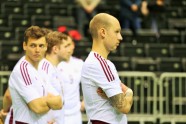 telpu futbols, Baltijas kauss: Latvija - Lietuva - 19