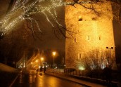 Tallinas vecpilsēta Ziemassvētkos - 13