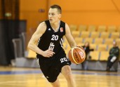 Basketbols, VEF Rīga - Valmiera/ORDO - 3
