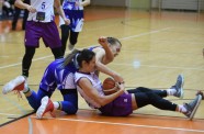 Basketbols, TTT Rīga - Kauņas "Hoptrans Sirenos" - 3