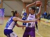 Basketbols, TTT Rīga - Kauņas "Hoptrans Sirenos" - 8
