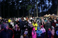 Jūrmalā atklāts Latvijas lielākais Gaismas parks - 2