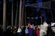 Jūrmalā atklāts Latvijas lielākais Gaismas parks - 9
