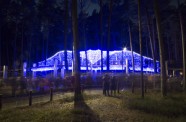 Jūrmalā atklāts Latvijas lielākais Gaismas parks - 10