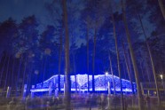 Jūrmalā atklāts Latvijas lielākais Gaismas parks - 11