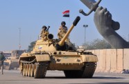 Militārā parādē Irākā - 7