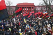 Gājiens, protesti pret Mihaila Saakašvili aizturēšanu - 2