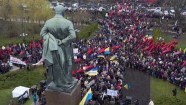 Gājiens, protesti pret Mihaila Saakašvili aizturēšanu - 5