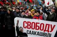 Gājiens, protesti pret Mihaila Saakašvili aizturēšanu - 9