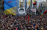 Gājiens, protesti pret Mihaila Saakašvili aizturēšanu - 10